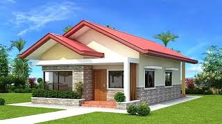 8 DIFFERENT DESIGN OF A 3 BEDROOM BUNGALOW HOUSE [upl. by Stinson]