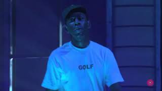 Tyler The Creator  IFHY LIVE at Camp Flog Gnaw 2018 [upl. by Jessee]