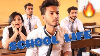 SCHOOL LIFE  THEN VS NOW   Elvish Yadav [upl. by Akemor]