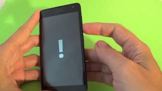 Microsoft Lumia 535 hard reset [upl. by Lemhaj]