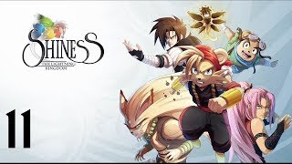 Shiness The Lightning Kingdom  VideoFazit [upl. by Sasha399]