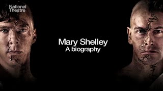 Mary Shelley A Biography  Frankenstein  National Theatre at Home [upl. by Anitsugua]