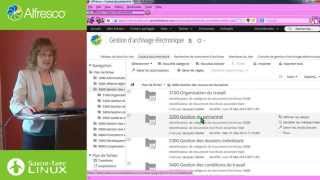 La gestion des archives avec Alfresco© GED [upl. by Blanca]