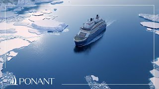 Welcome aboard Le Commandant Charcot  PONANT [upl. by Nayt]