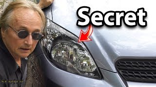 This is the Real Way to Restore Headlights Permanently [upl. by Anidnamra838]