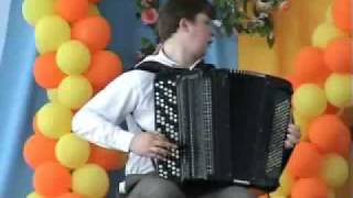 Extreme Accordion Skills [upl. by Silsby]