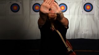 How to Determine Your Dominant Eye  Archery Lessons [upl. by Nady]