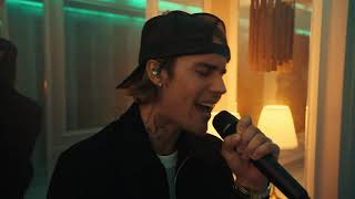 Justin Bieber  Off My Face Live from Paris [upl. by Mcginnis]