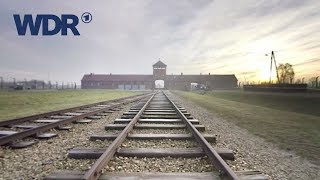 Inside Auschwitz – English version in 360°VR [upl. by Denison911]