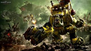 DAWN OF WAAAAAGH  WH40K  Dawn Of War 3 Découverte avec Bob Lennon [upl. by Evered]