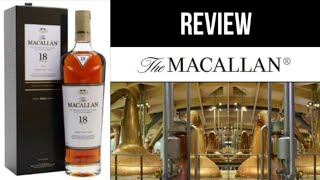 Macallan 18y sherry oak cask 2020  review [upl. by Eiresed]