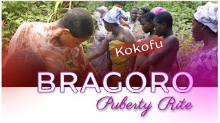 DOCU 101  BRAGORO  Puberty Rite [upl. by Isla]