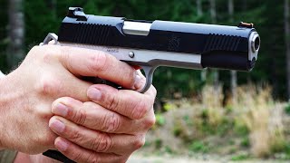 Springfield Armory Ronin 45ACP 1911 review [upl. by Monda]