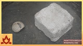 Primitive Technology Lime [upl. by Mcfadden]