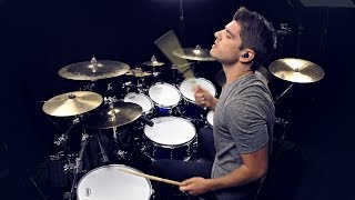 Cobus  Backstreet Boys  Larger Than Life Drum Cover [upl. by Imit]