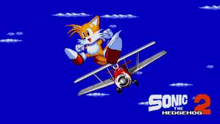 Sonic the Hedgehog 2 Mobile All Endings [upl. by Kihtrak]