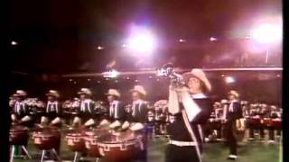 DCI 1975  The Madison Scouts  MacArthur Park [upl. by Anatol]