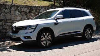 Renault Koleos 2019  Prueba  Análisis  Review [upl. by Aidualc]