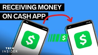 How To Receive Money From Cash App [upl. by Malia]