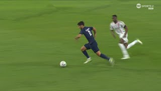 Asensio vs Lyon 03092023 HD 1080i [upl. by Redmund]