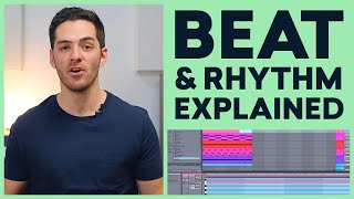 Beat and Rhythm in Music Explained [upl. by Birkett298]