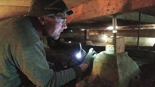 Fixit Guy Takes On Foundation Repair [upl. by Zabrine]