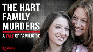 A TALE OF FAMILICIDE  The Hart Family Murders [upl. by Asaret]