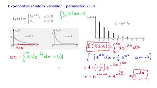 L086 Exponential Random Variables [upl. by Rutherfurd403]