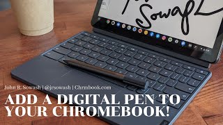 3 digital pens for Chromebooks great for teachers amp students [upl. by Enileqcaj]