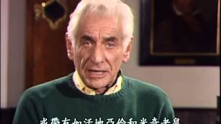 Leonard Bernstein Discusses Shostakovichs 9th Symphony [upl. by Gredel]