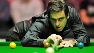 Ronnie OSullivan 147 break fastest in history [upl. by Ardnaet]