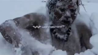 UNBELIEVABLE Sadhus Living Under Snow In Mount Kailash Himalayas [upl. by Quigley]