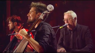 2CELLOS amp Oliver Dragojevic  Sto To Bjese Ljubav [upl. by Greyso]