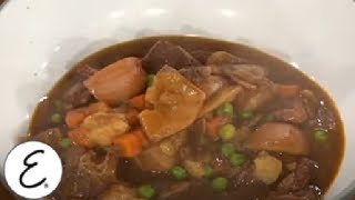 Slow Cooker Beef Stew  Emeril Lagasse [upl. by Waldman]