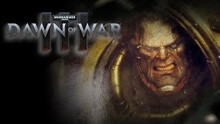 Dawn Of War 3 Launch Trailer [upl. by Clywd259]