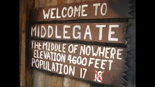 Middlegate Revisited [upl. by Lissa]