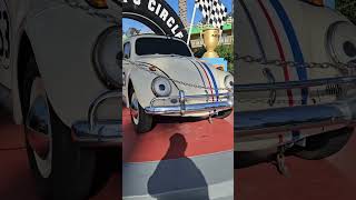 Herbie the love bug [upl. by Kilby]