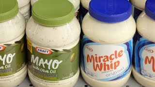 Popular Mayonnaise Brands Ranked From Worst To Best [upl. by Jaymee]