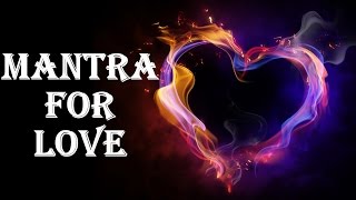 KAMDEV GAYATRI MANTRA VERY POWERFUL MANTRA TO GET LOVE IN LIFE [upl. by Llehcsreh]