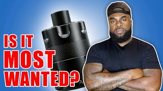 Azzaro The Most Wanted New Fragrance Release First Impressions  Big Beard Business [upl. by Rozek]