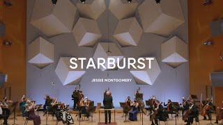 Jessie Montgomerys Starburst  Minnesota Orchestra  Osmo Vänskä [upl. by Oznecniv]