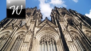 ◄ Cologne Cathedral Germany HD ► [upl. by Nueovas]