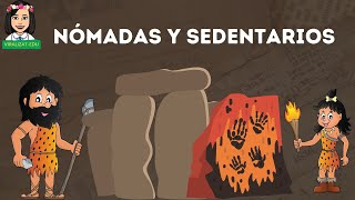 NÓMADAS Y SEDENTARIOS [upl. by Nylarat]