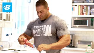 12 Must Have Foods For Gaining Size  Evan Centopani [upl. by Talbot]