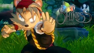 Shiness The Lightning Kingdom Part 3  ⚡ Chapter 1 METAL JAW Gameplay Walkthrough [upl. by Romelda]