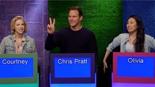 CHRIS PRATT is on our Game Show [upl. by Gilbertson712]