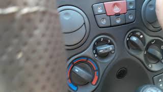 Recensione trasmettitore fm bluetooth Fiat Panda 169 [upl. by Cirtemed104]