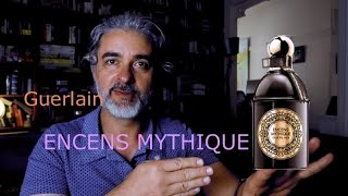 Guerlain Encens Mythique  Review [upl. by Atinrehs]