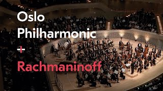 Symphony No 2  Sergei Rachmaninoff  Vasily Petrenko  Oslo Philharmonic [upl. by Nylteak463]