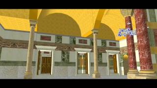 Hagia Sophias church in the byzantine time [upl. by Neirda885]